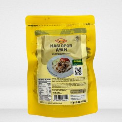 Nasi Opor Ayam EatGood 200 g