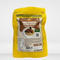 Nasi Goreng Otak-otak EatGood 200 g